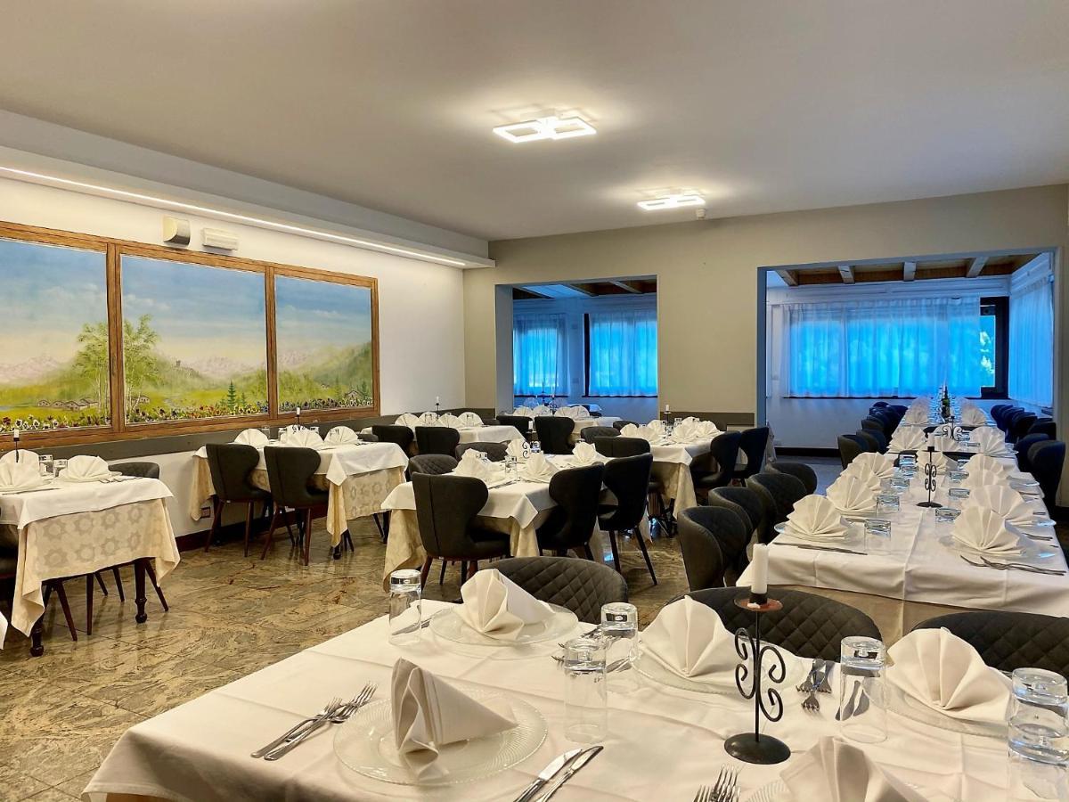 Hotel Sciatori 3 Stelle Superior 테무 외부 사진