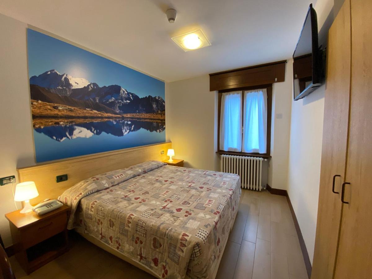 Hotel Sciatori 3 Stelle Superior 테무 외부 사진